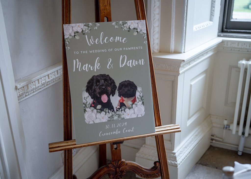 Mark and Dawn @ Crowcombe Court