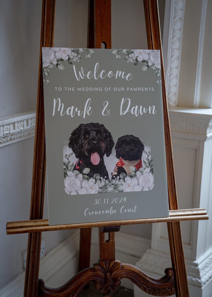Mark and Dawn @ Crowcombe Court
