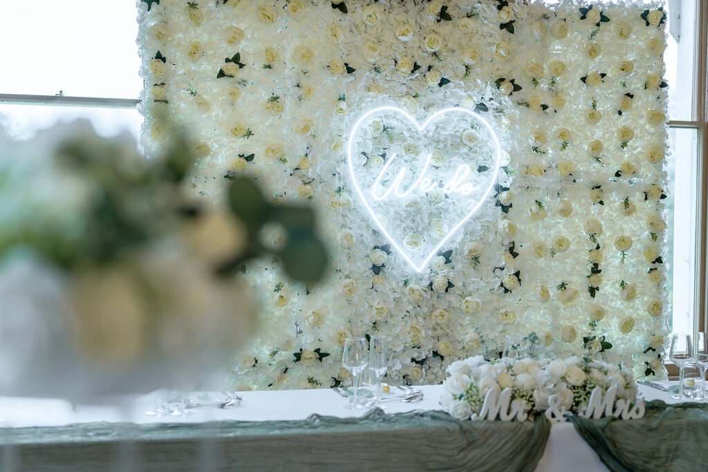 Mark and Dawn @ Crowcombe Court