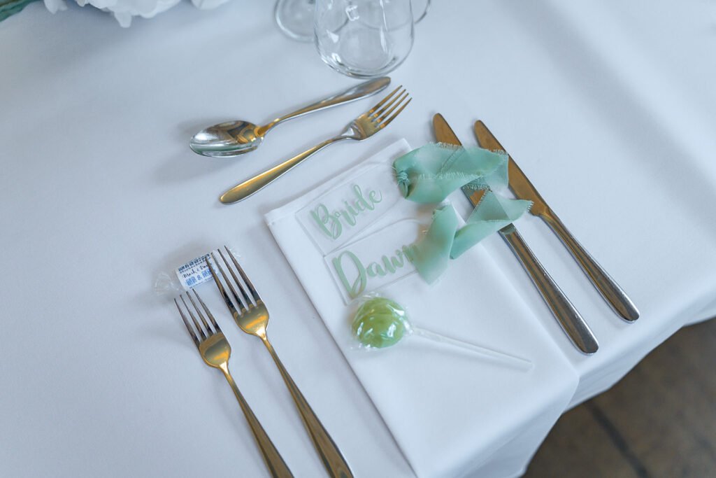 Mark and Dawn @ Crowcombe Court
