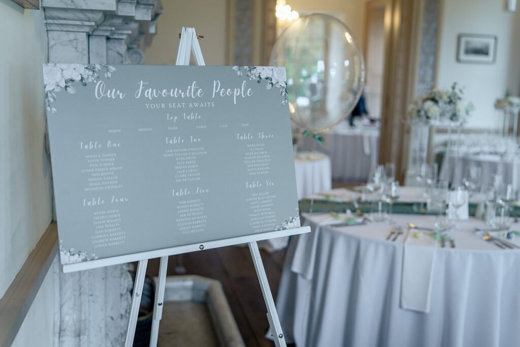 Mark and Dawn @ Crowcombe Court
