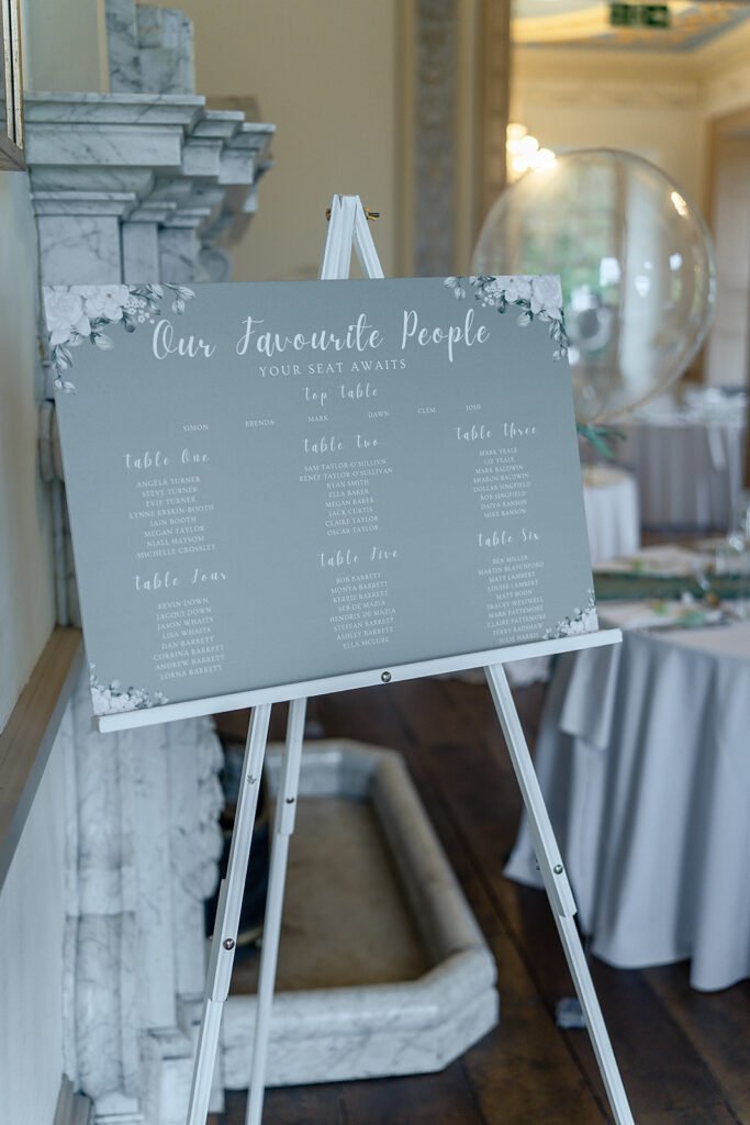 Mark and Dawn @ Crowcombe Court