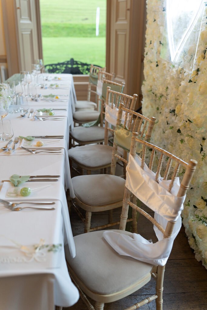 Mark and Dawn @ Crowcombe Court