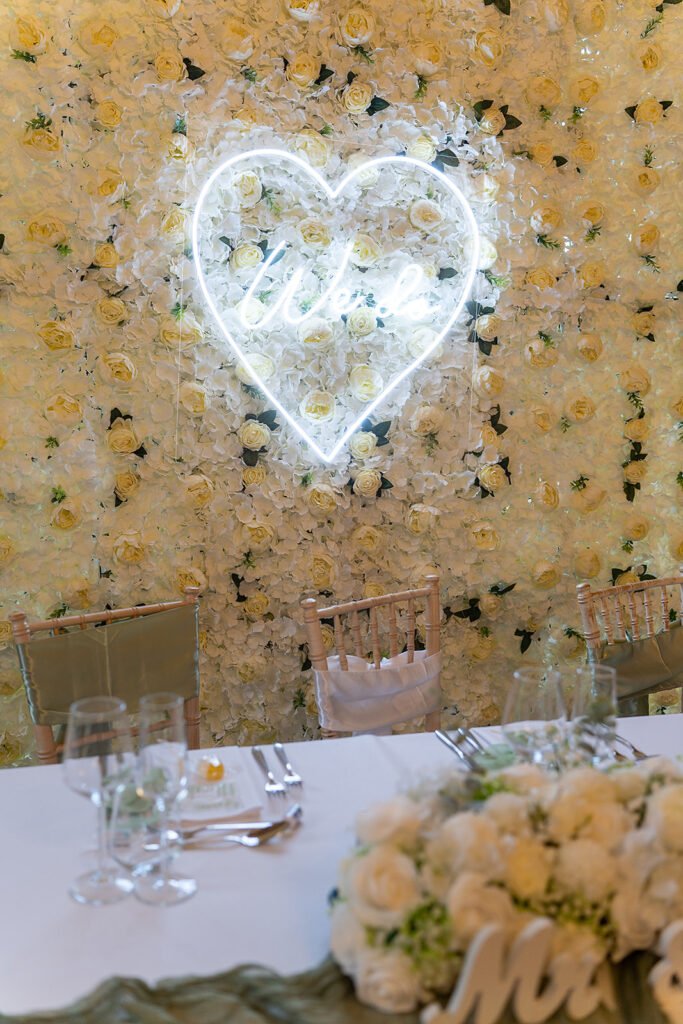 Mark and Dawn @ Crowcombe Court