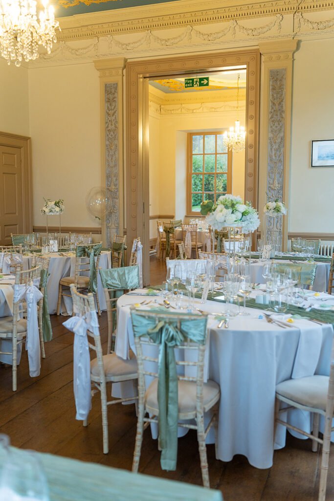 Mark and Dawn @ Crowcombe Court