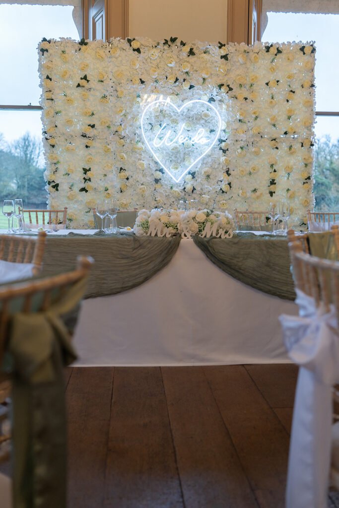 Mark and Dawn @ Crowcombe Court