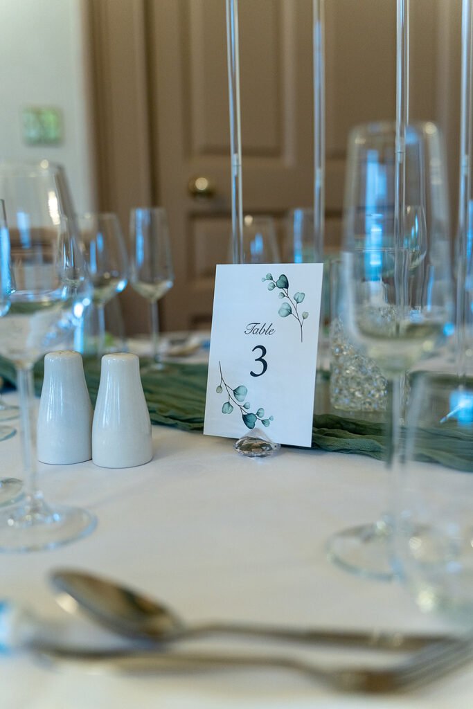 Mark and Dawn @ Crowcombe Court