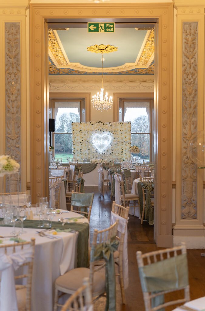 Mark and Dawn @ Crowcombe Court