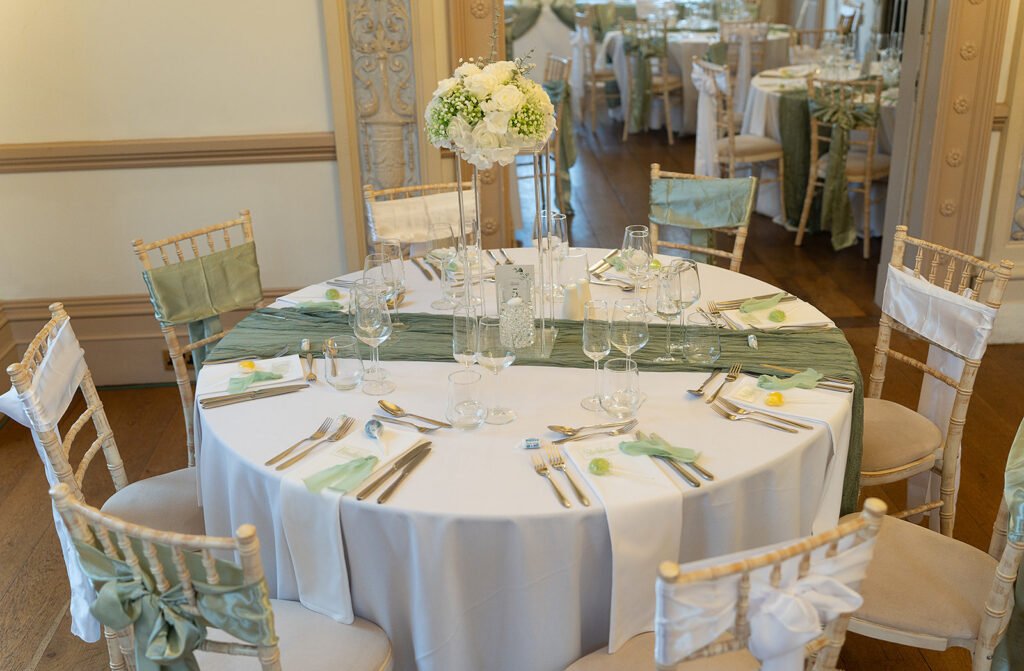 Mark and Dawn @ Crowcombe Court